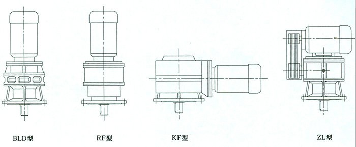 擺線針輪減速機(圖2)